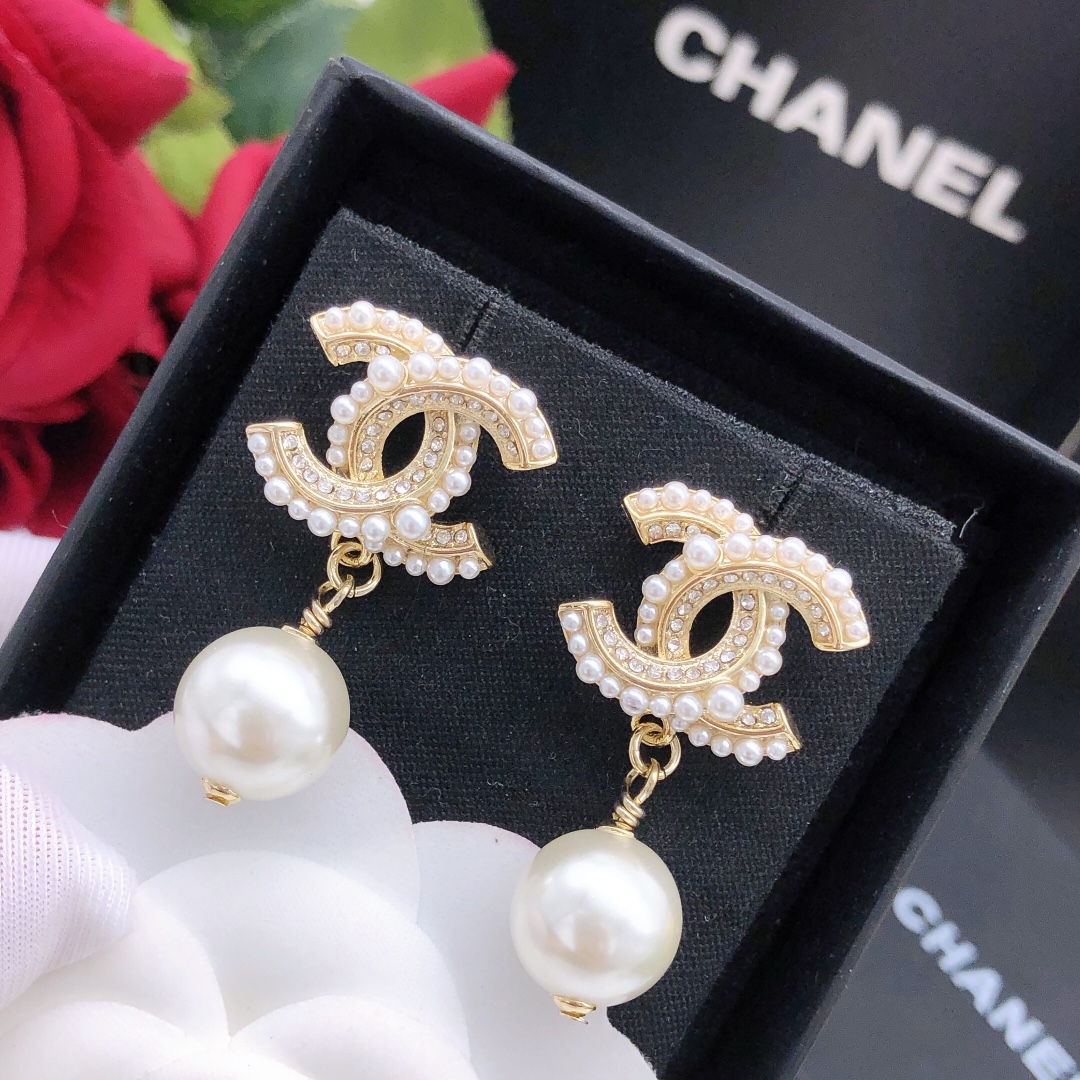 Chanel Earrings